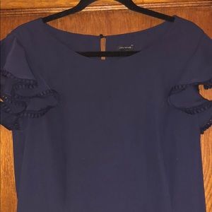 Navy jumpsuit size 10